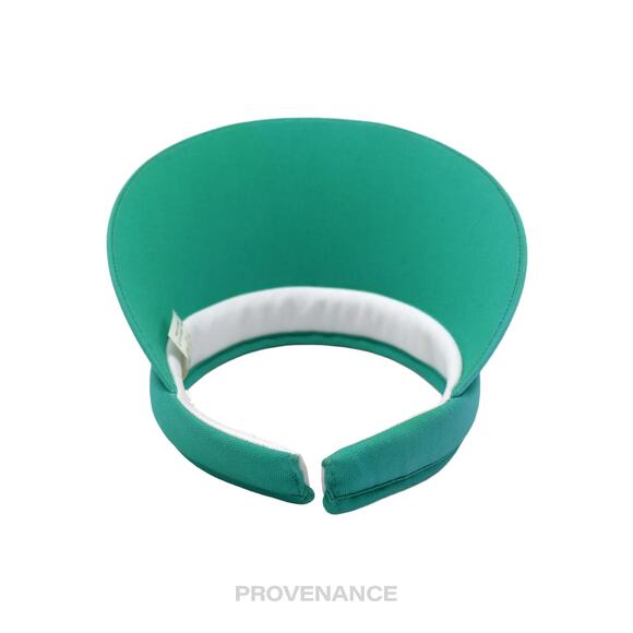 ? Balenciaga Golf Club Visor - Turquoise